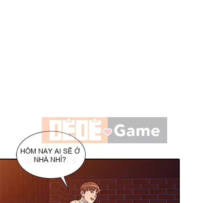 Người thuê nhà ở tầng dưới bồn chồn Chương 1-9