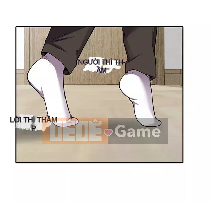 Người thuê nhà ở tầng dưới bồn chồn Chương 1-9