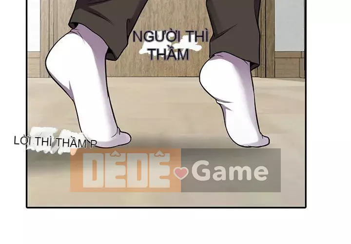 Người thuê nhà ở tầng dưới bồn chồn Chương 1-9