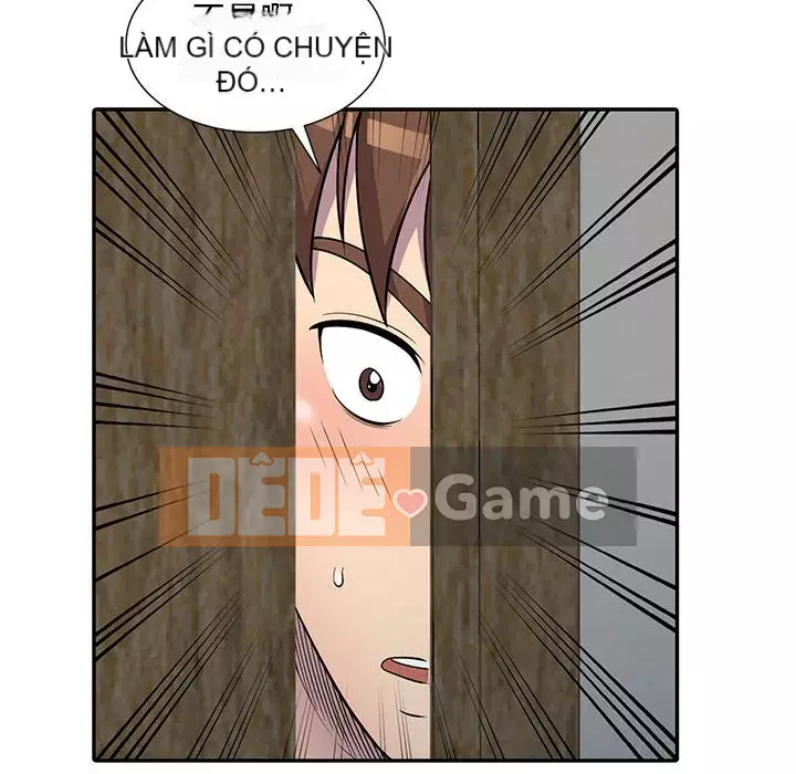 Người thuê nhà ở tầng dưới bồn chồn Chương 1-9