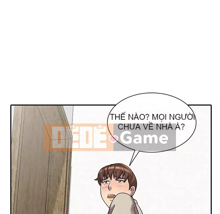 Người thuê nhà ở tầng dưới bồn chồn Chương 1-9