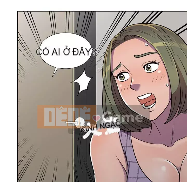 Người thuê nhà ở tầng dưới bồn chồn Chương 1-9