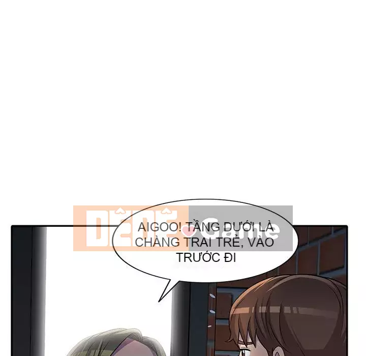 Người thuê nhà ở tầng dưới bồn chồn Chương 1-9