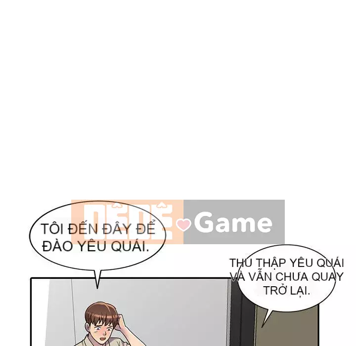 Người thuê nhà ở tầng dưới bồn chồn Chương 1-9