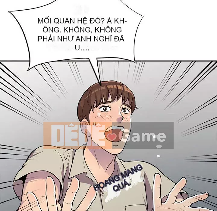 Người thuê nhà ở tầng dưới bồn chồn Chương 1-9