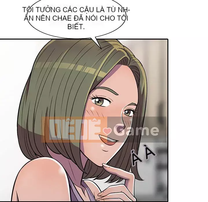 Người thuê nhà ở tầng dưới bồn chồn Chương 1-9