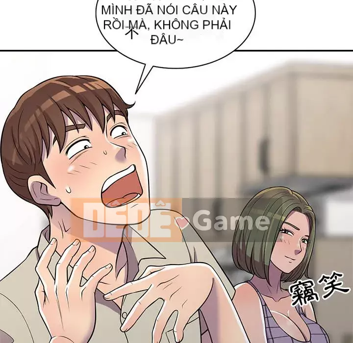 Người thuê nhà ở tầng dưới bồn chồn Chương 1-9