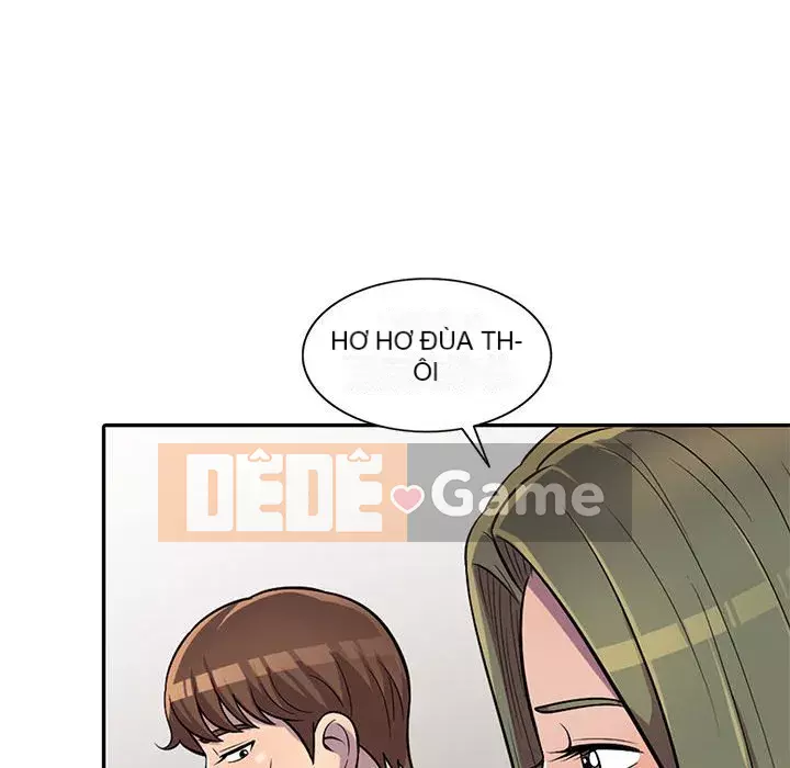 Người thuê nhà ở tầng dưới bồn chồn Chương 1-9