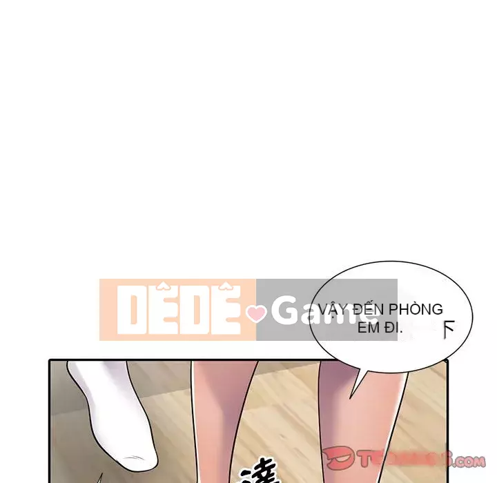 Người thuê nhà ở tầng dưới bồn chồn Chương 1-9