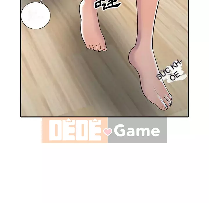 Người thuê nhà ở tầng dưới bồn chồn Chương 1-9