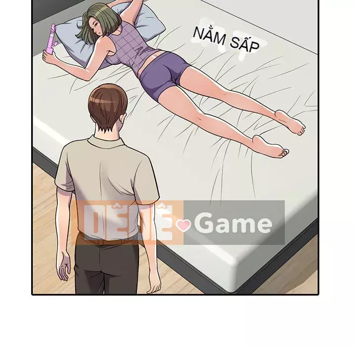 Người thuê nhà ở tầng dưới bồn chồn Chương 1-9