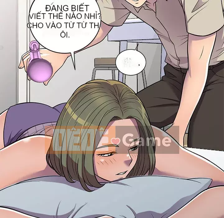 Người thuê nhà ở tầng dưới bồn chồn Chương 1-9