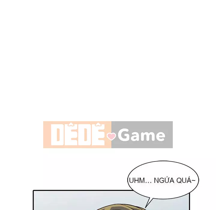 Người thuê nhà ở tầng dưới bồn chồn Chương 1-9