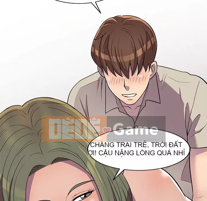 Người thuê nhà ở tầng dưới bồn chồn Chương 1-9