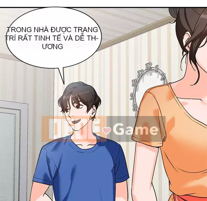 Bí mật nhỏ của họ Chương 10-11