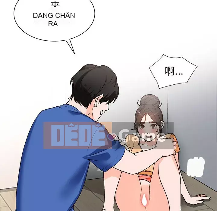 Bí mật nhỏ của họ Chương 10-11