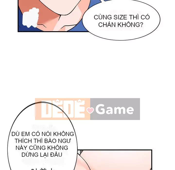 Bí mật nhỏ của họ Chương 10-11