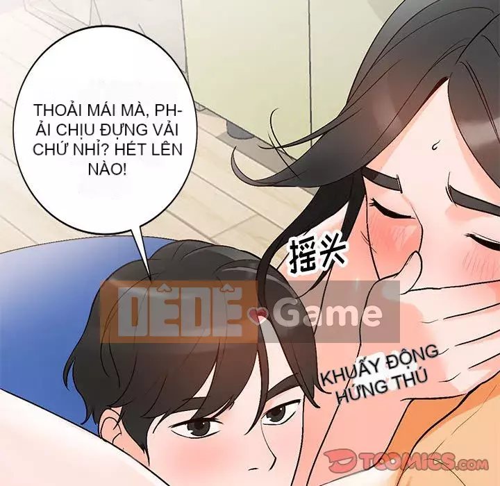 Bí mật nhỏ của họ Chương 10-11