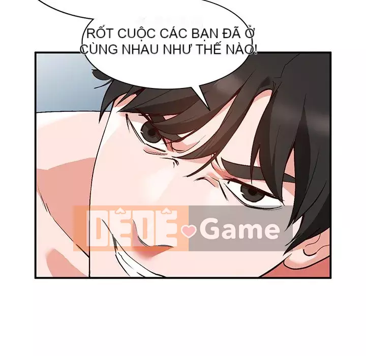 Bí mật nhỏ của họ Chương 8-9