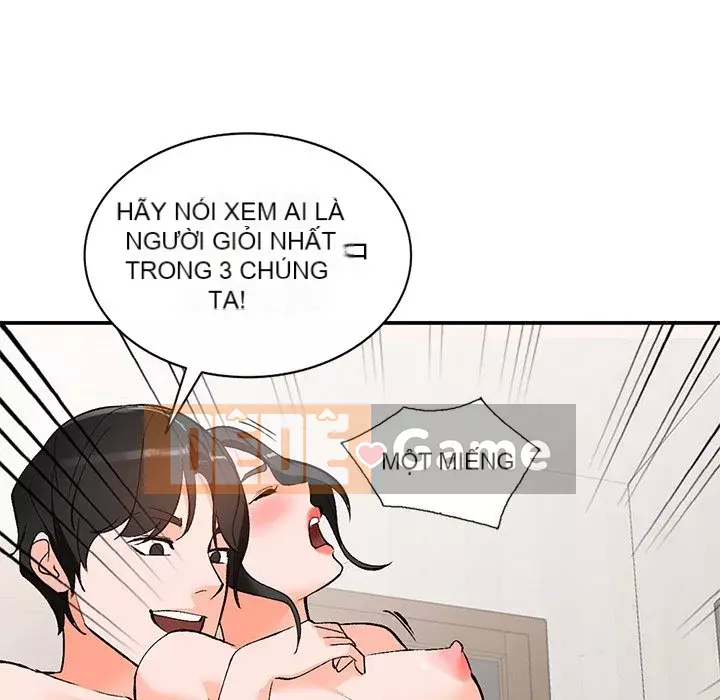 Bí mật nhỏ của họ Chương 8-9