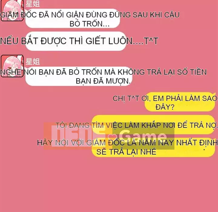 Bí mật nhỏ của họ Chương 8-9
