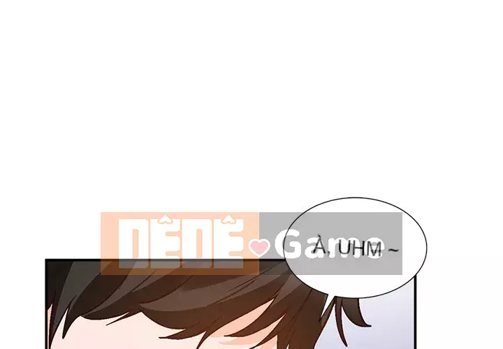 Bí mật nhỏ của họ Chương 8-9