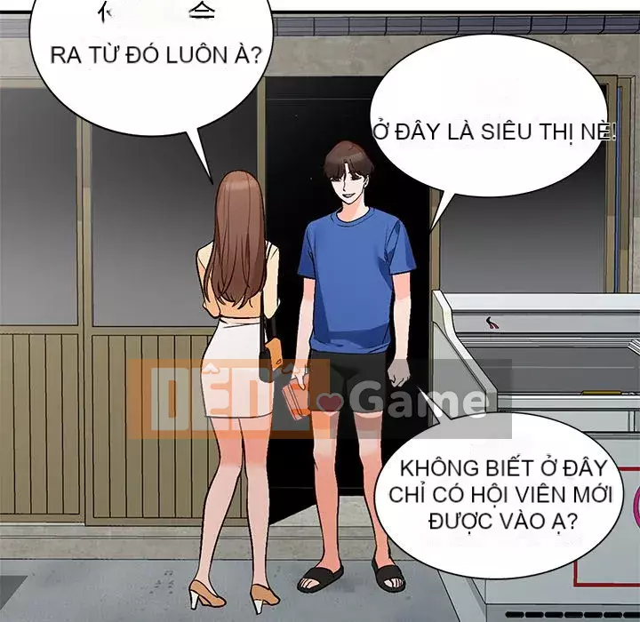 Bí mật nhỏ của họ Chương 8-9