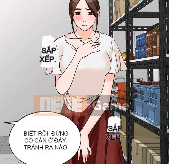 Bí mật nhỏ của họ Chương 8-9