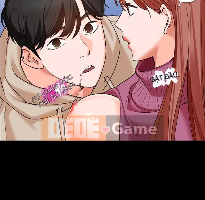 Bí mật nhỏ của họ Chương 8-9