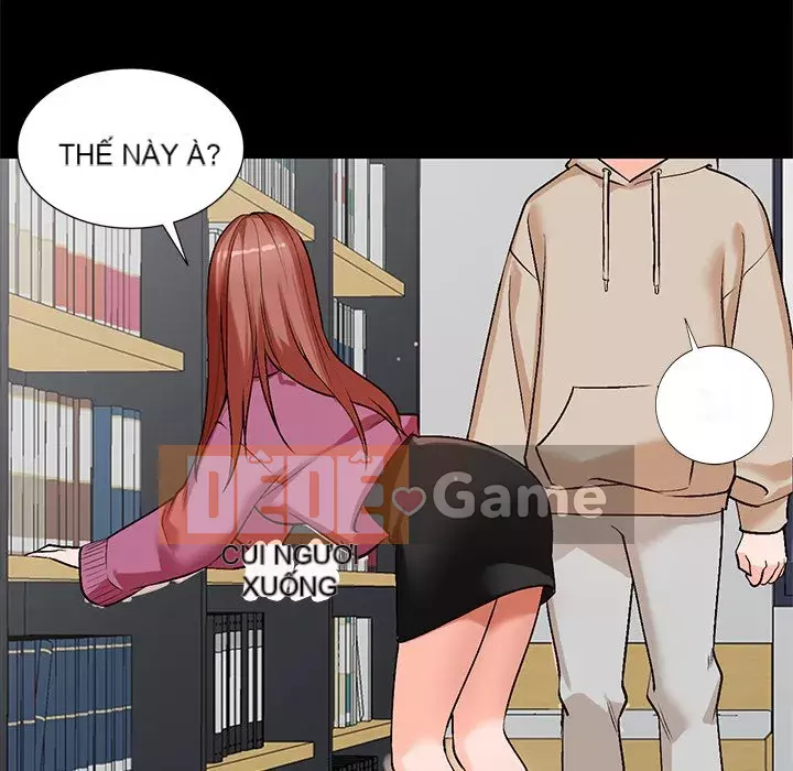 Bí mật nhỏ của họ Chương 8-9