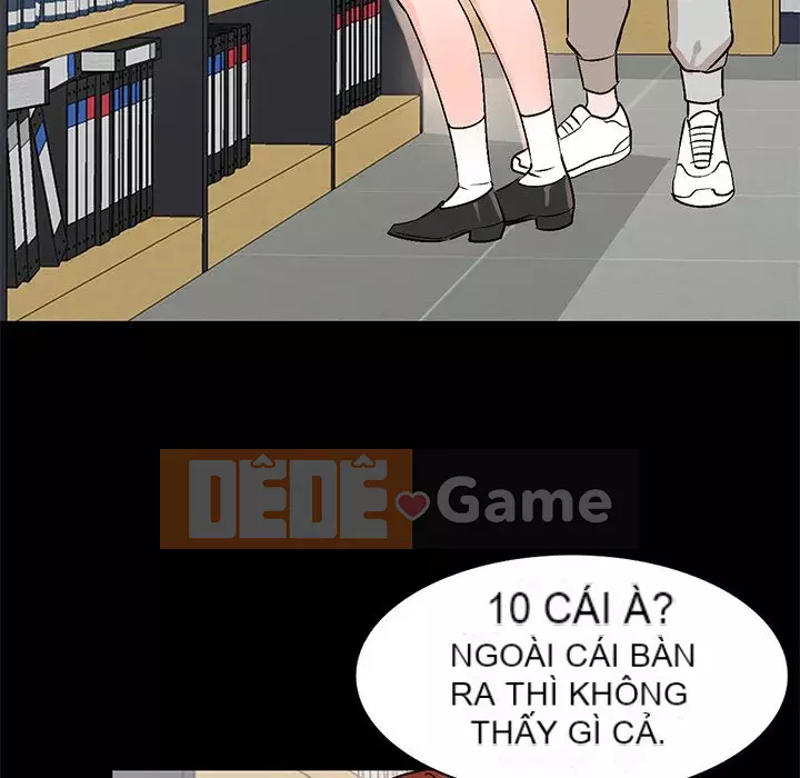 Bí mật nhỏ của họ Chương 8-9