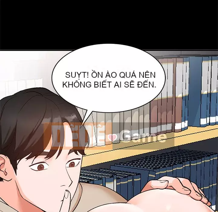 Bí mật nhỏ của họ Chương 8-9