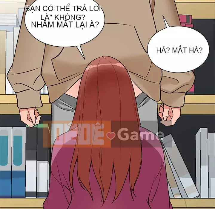 Bí mật nhỏ của họ Chương 8-9