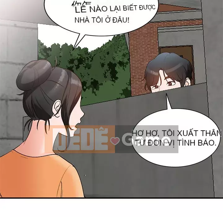 Bí mật nhỏ của họ Chương 8-9