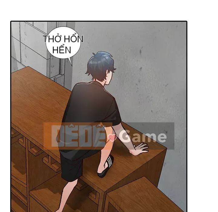 Bí mật nhỏ của họ Chương 1-6