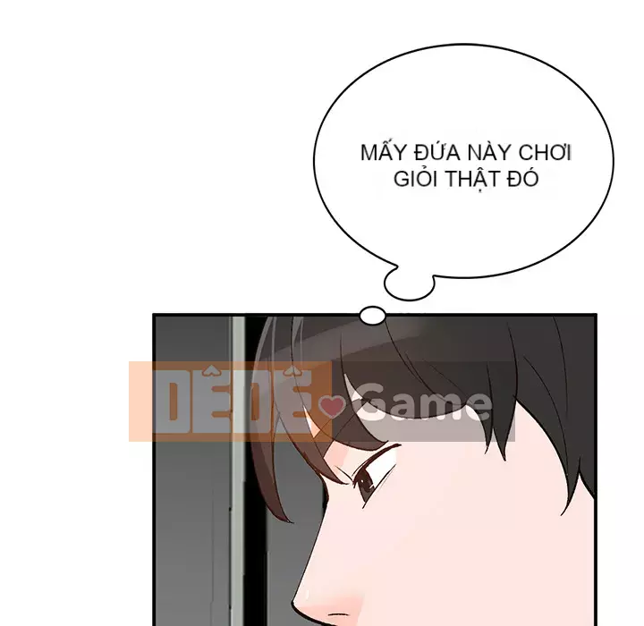 Bí mật nhỏ của họ Chương 1-6