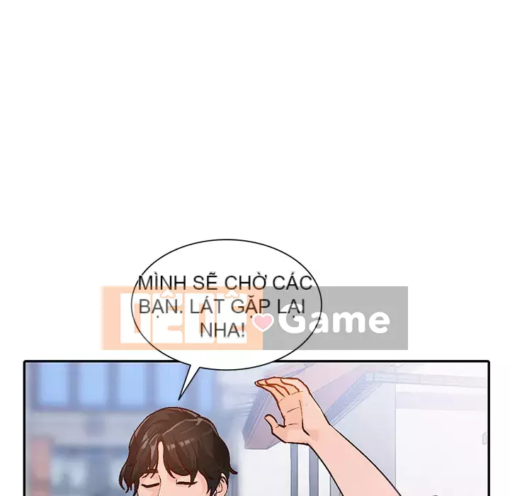 Bí mật nhỏ của họ Chương 1-6