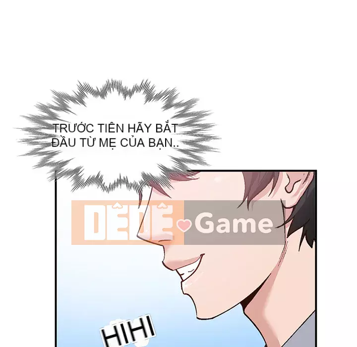 Bí mật nhỏ của họ Chương 1-6