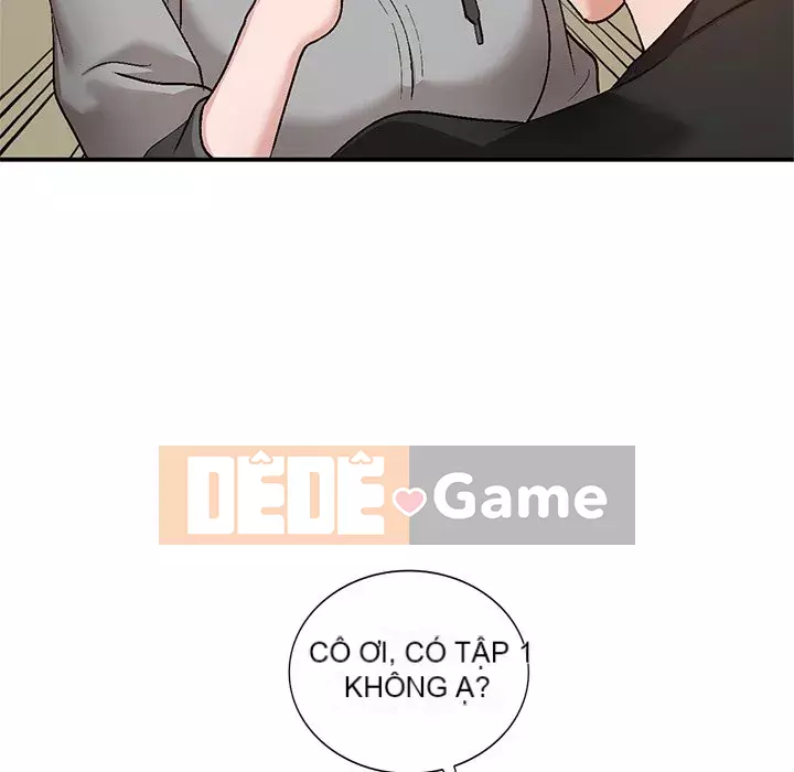 Bí mật nhỏ của họ Chương 1-6