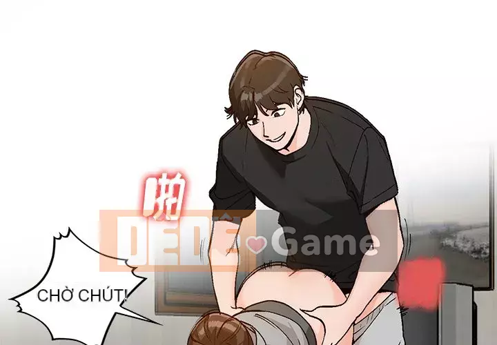 Bí mật nhỏ của họ Chương 1-6