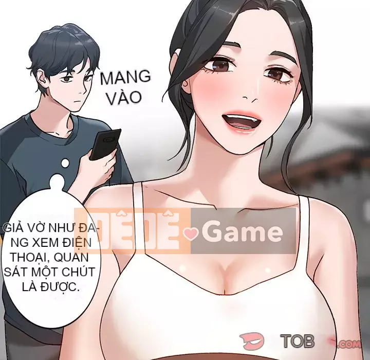 Bí mật nhỏ của họ Chương 1-6