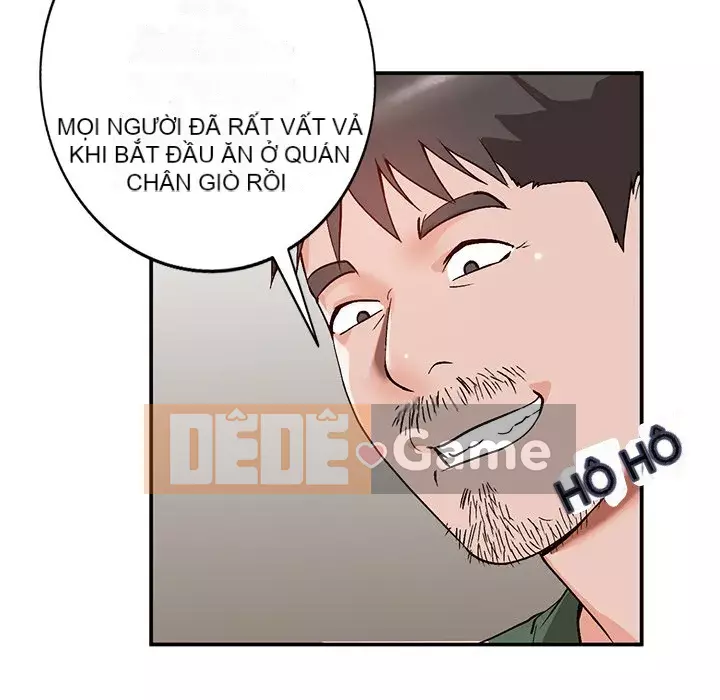 Bí mật nhỏ của họ Chương 1-6