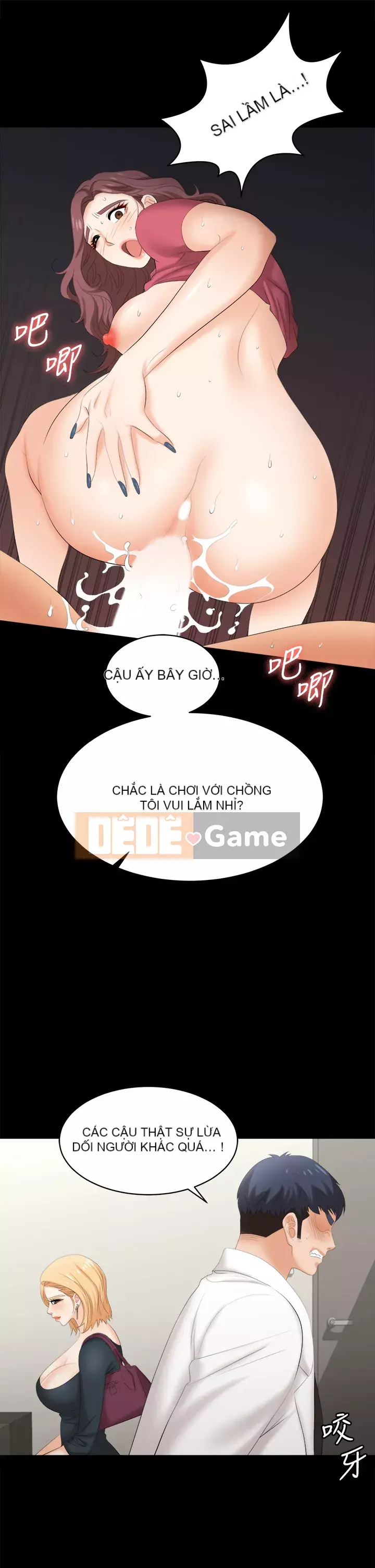 Trao đổi trò chơi Chương 83-84