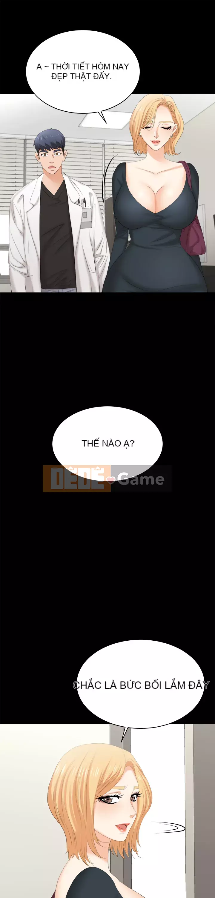 Trao đổi trò chơi Chương 83-84