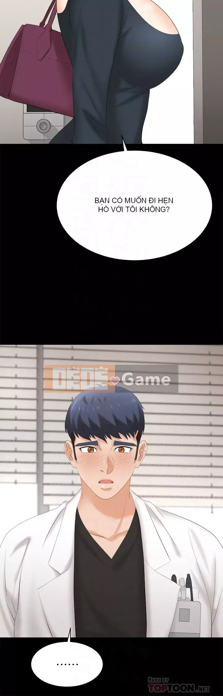 Trao đổi trò chơi Chương 83-84