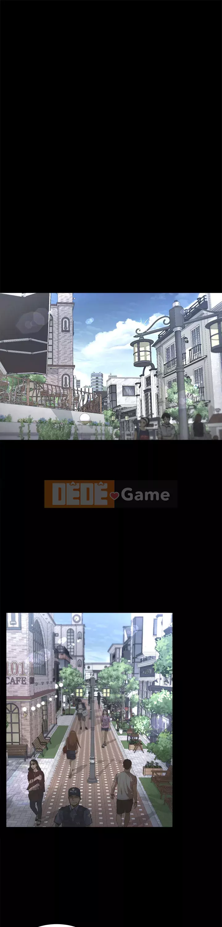 Trao đổi trò chơi Chương 83-84