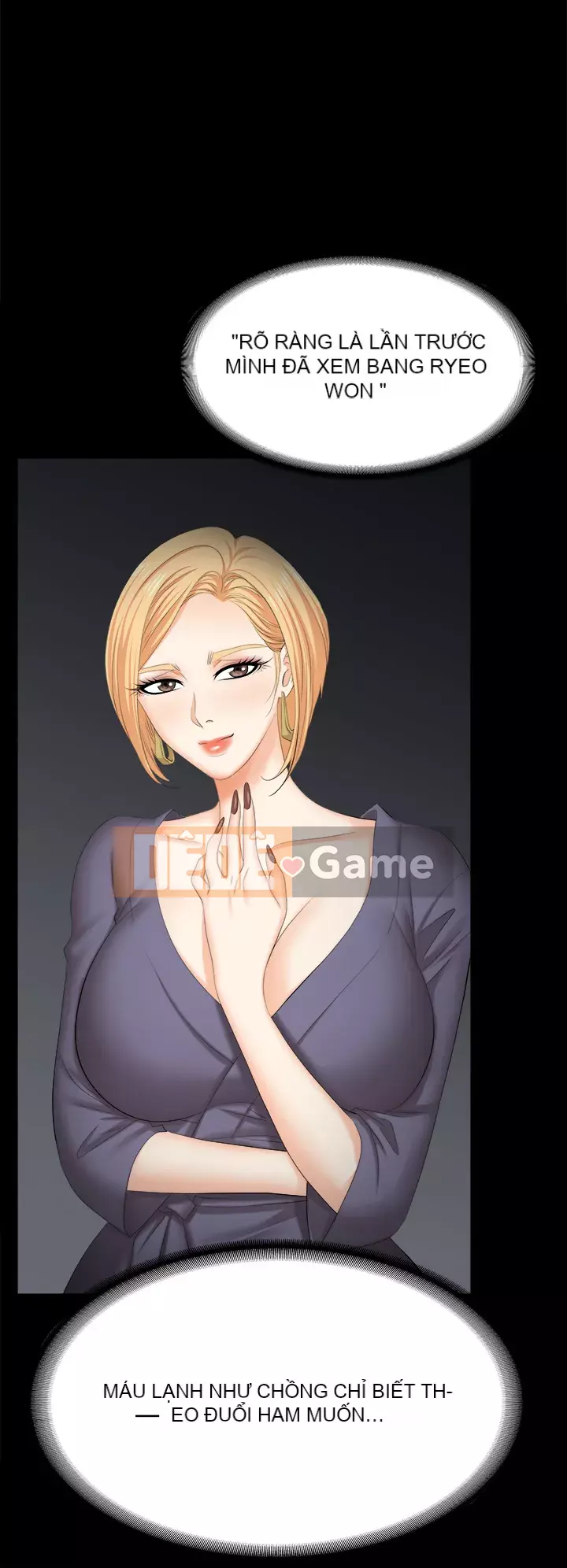 Trao đổi trò chơi Chương 83-84