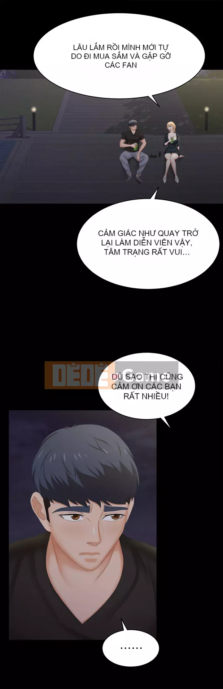 Trao đổi trò chơi Chương 83-84