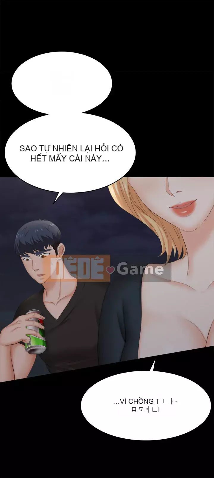 Trao đổi trò chơi Chương 83-84