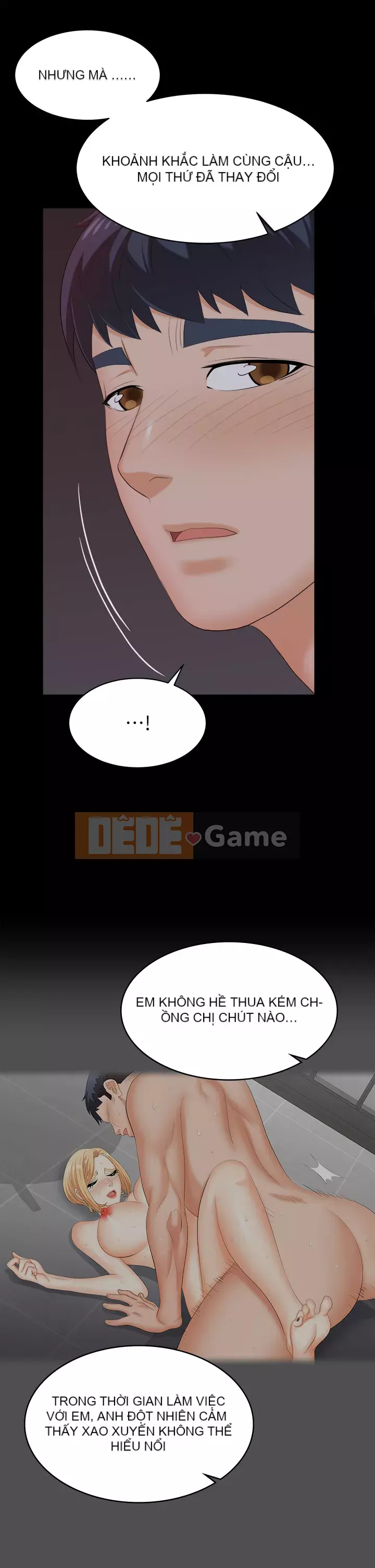 Trao đổi trò chơi Chương 83-84